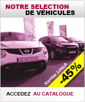 notre catalogue